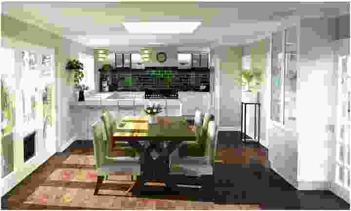 Kitchen Design Graphic