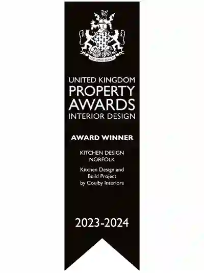 Coulby Interiors Award Winner