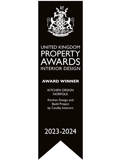 Coulby Interiors Award Winner