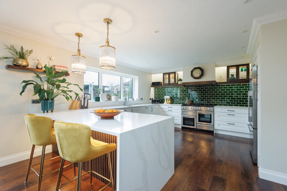 Vintage Kitchen Design